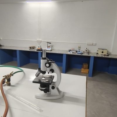 Bio -  Chemistry & Clinical Pathology lab