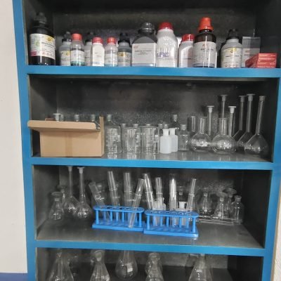 Bio -  Chemistry & Clinical Pathology lab