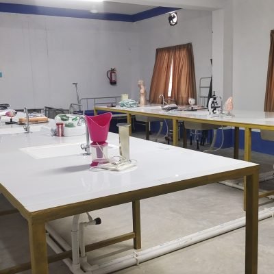 HUMAN ANATOMY & PHYSIOLOGY LAB